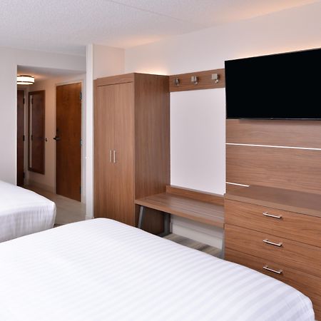 Holiday Inn Express Hotel & Suites Indianapolis Dtn-Conv Ctr By Ihg Exteriér fotografie