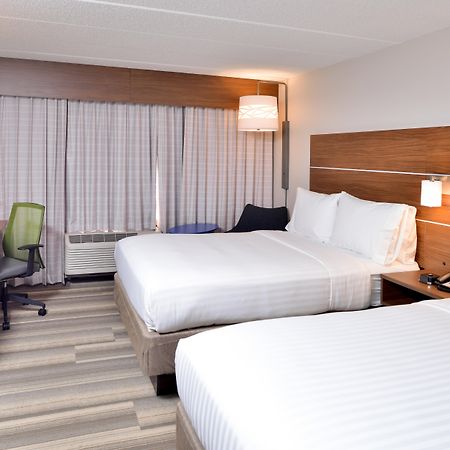 Holiday Inn Express Hotel & Suites Indianapolis Dtn-Conv Ctr By Ihg Exteriér fotografie