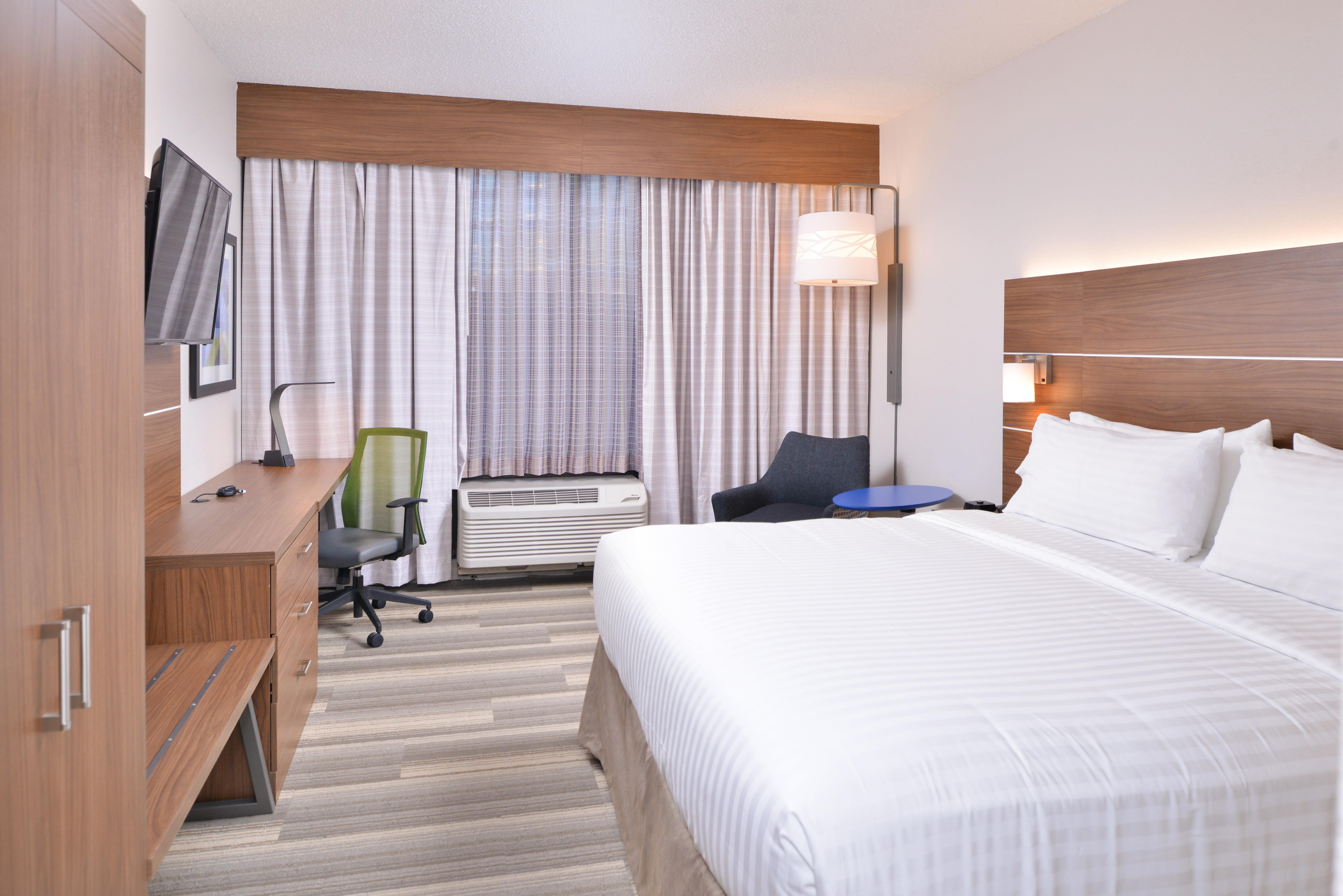 Holiday Inn Express Hotel & Suites Indianapolis Dtn-Conv Ctr By Ihg Exteriér fotografie