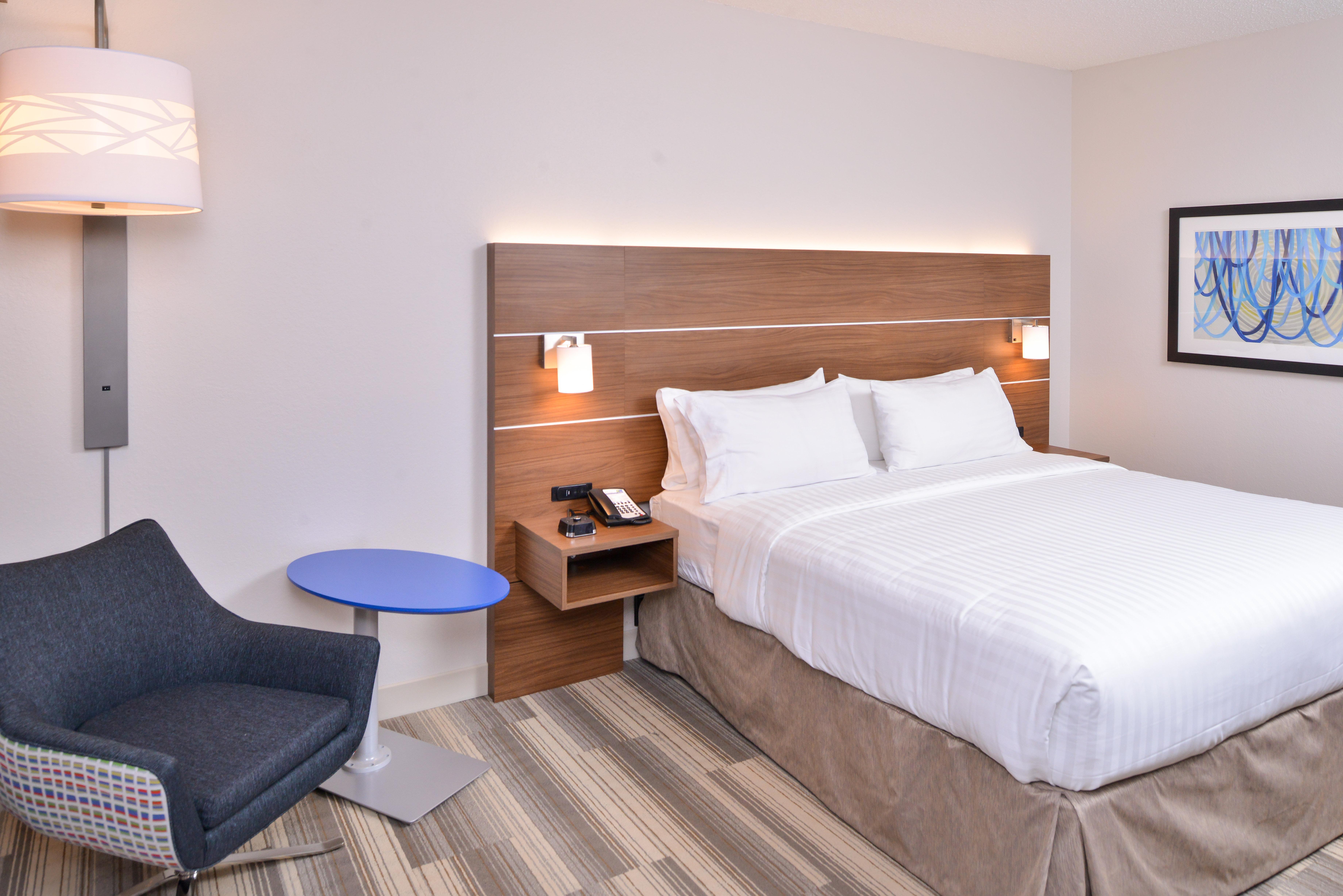 Holiday Inn Express Hotel & Suites Indianapolis Dtn-Conv Ctr By Ihg Exteriér fotografie