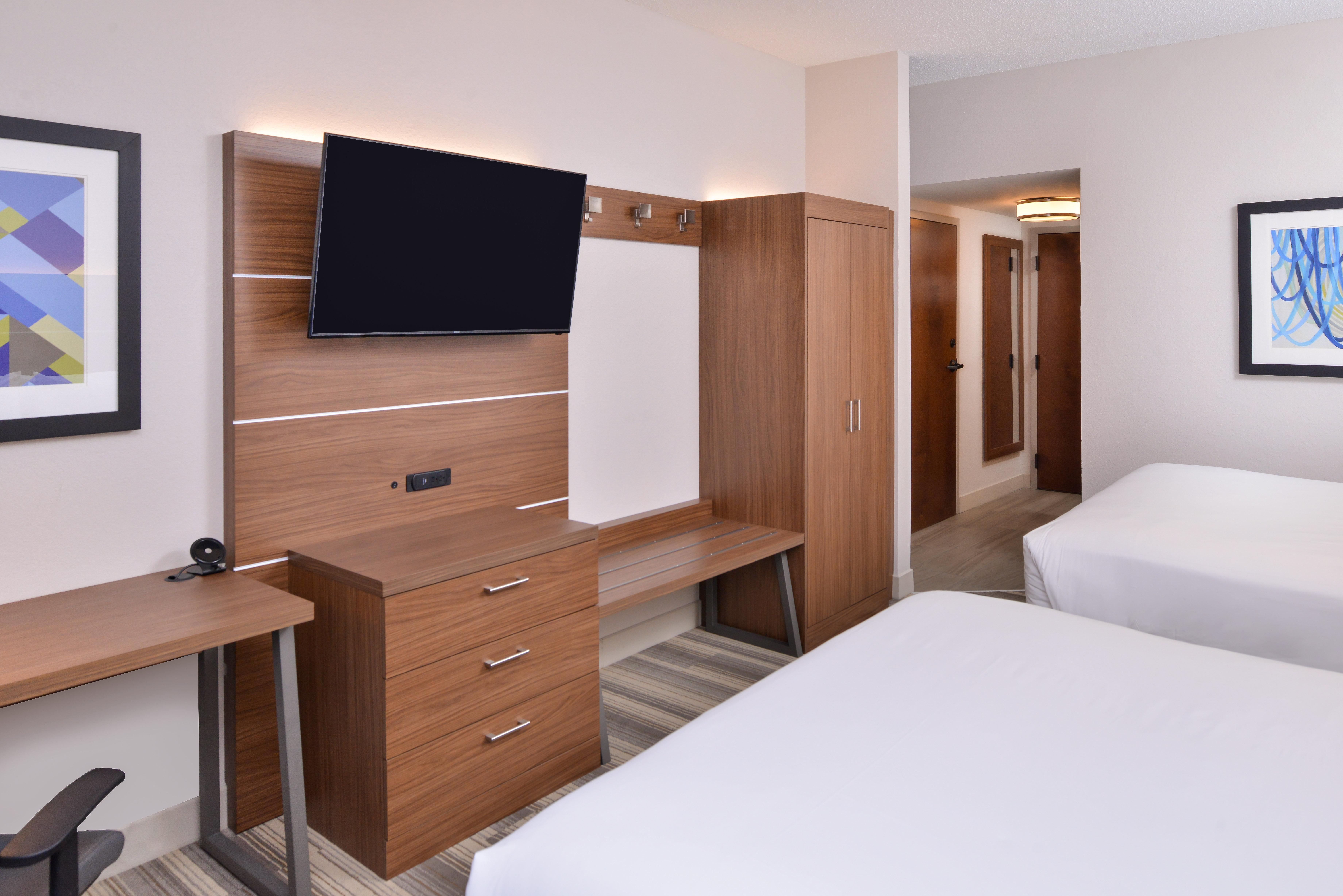 Holiday Inn Express Hotel & Suites Indianapolis Dtn-Conv Ctr By Ihg Exteriér fotografie
