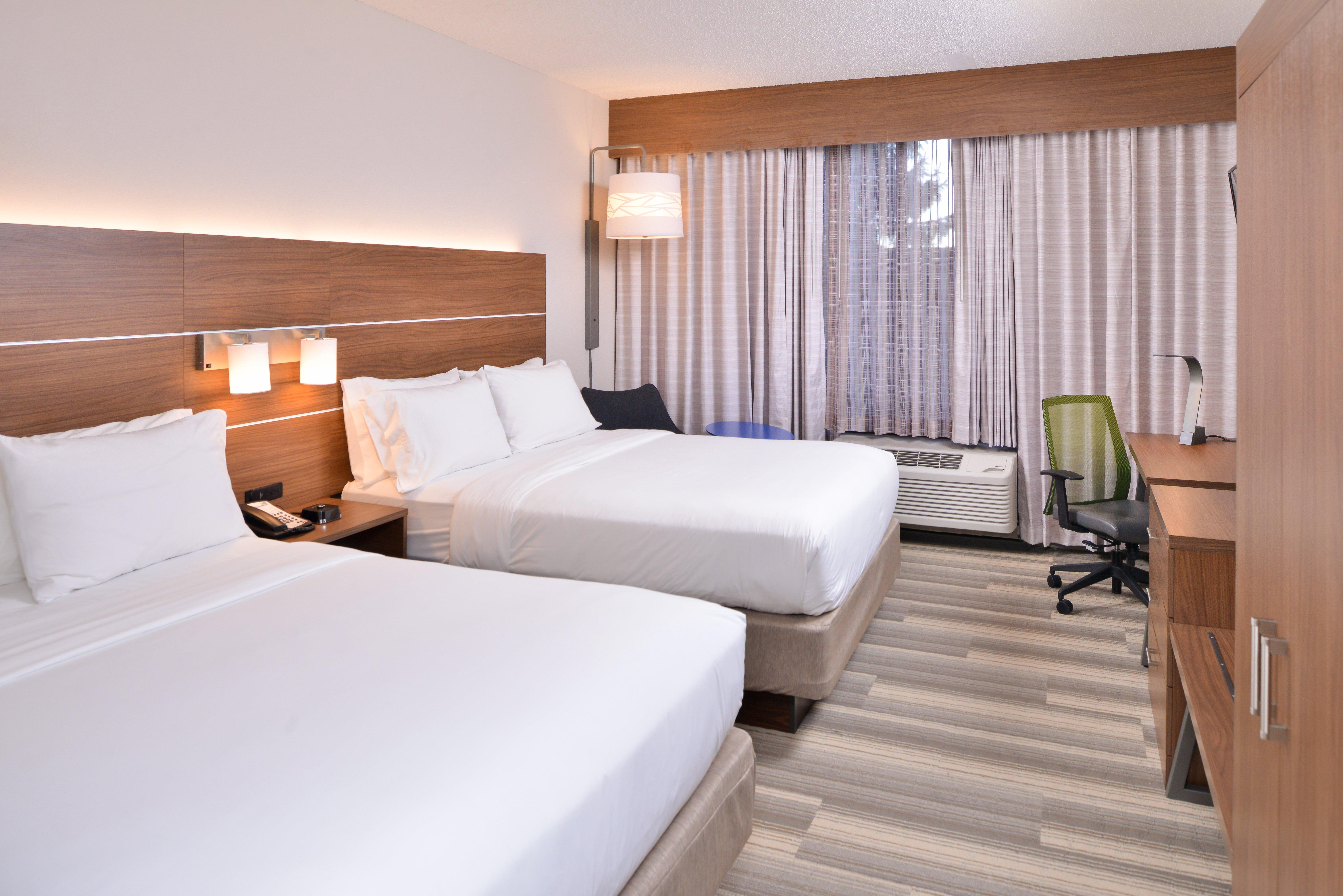 Holiday Inn Express Hotel & Suites Indianapolis Dtn-Conv Ctr By Ihg Exteriér fotografie
