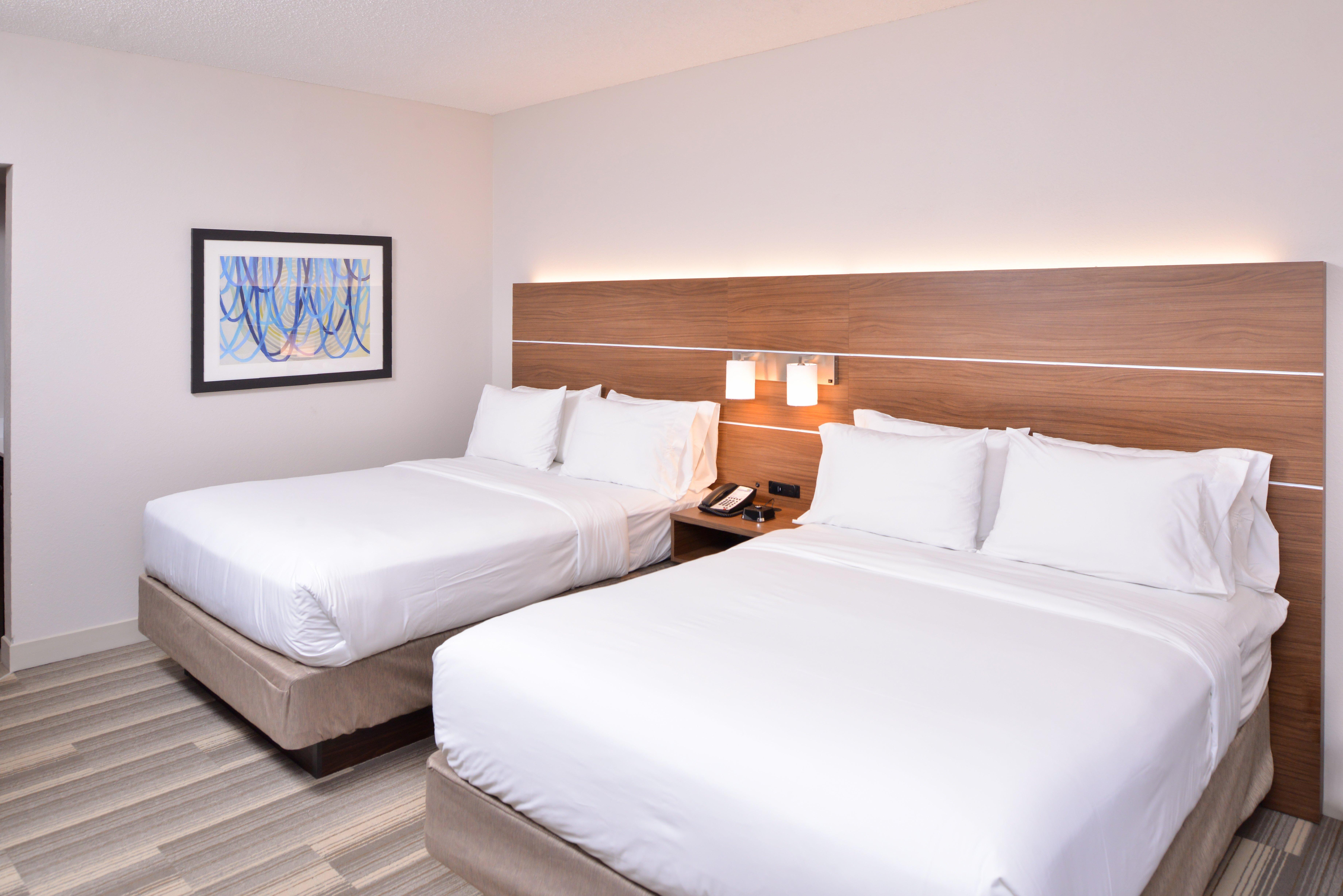 Holiday Inn Express Hotel & Suites Indianapolis Dtn-Conv Ctr By Ihg Exteriér fotografie
