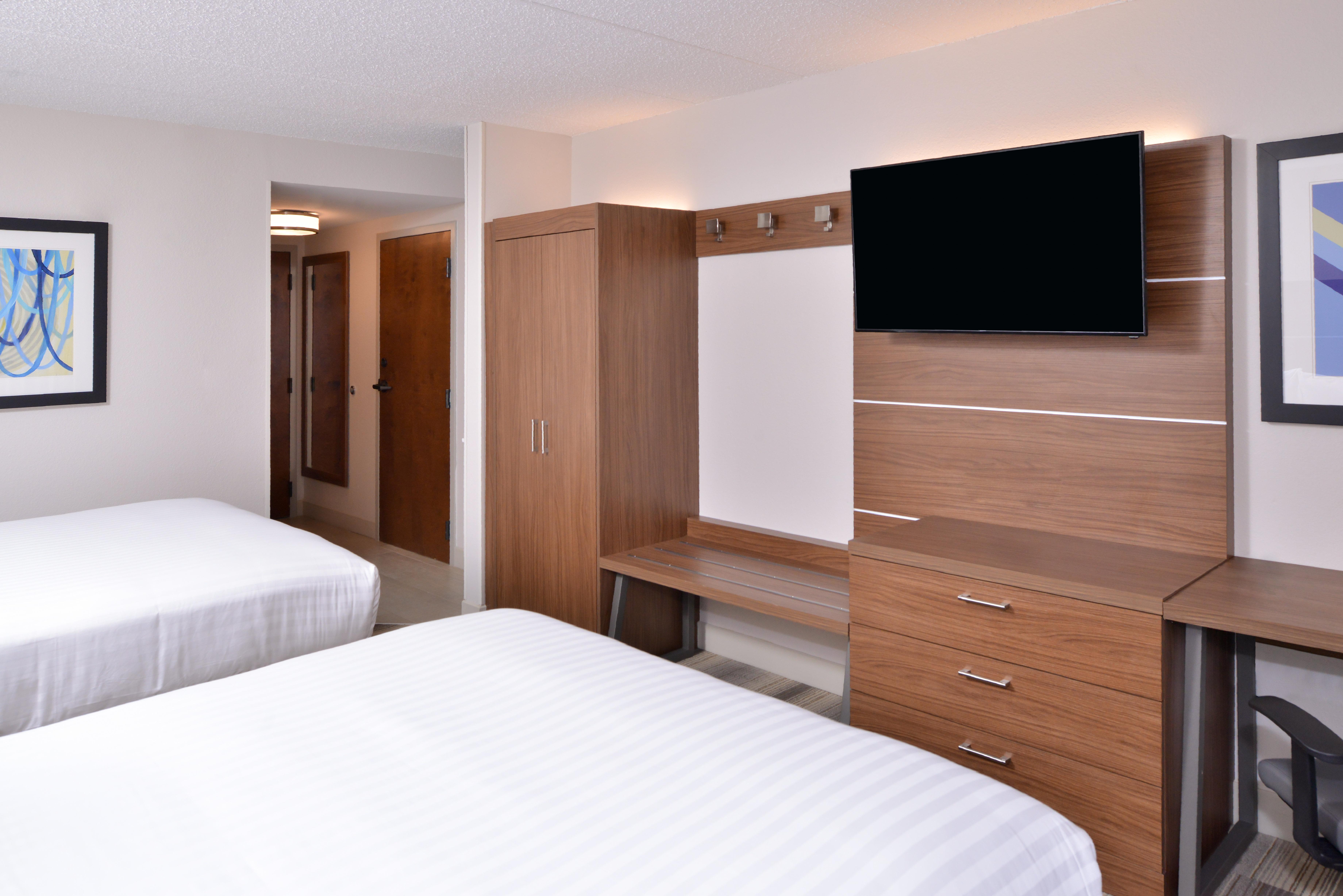 Holiday Inn Express Hotel & Suites Indianapolis Dtn-Conv Ctr By Ihg Exteriér fotografie