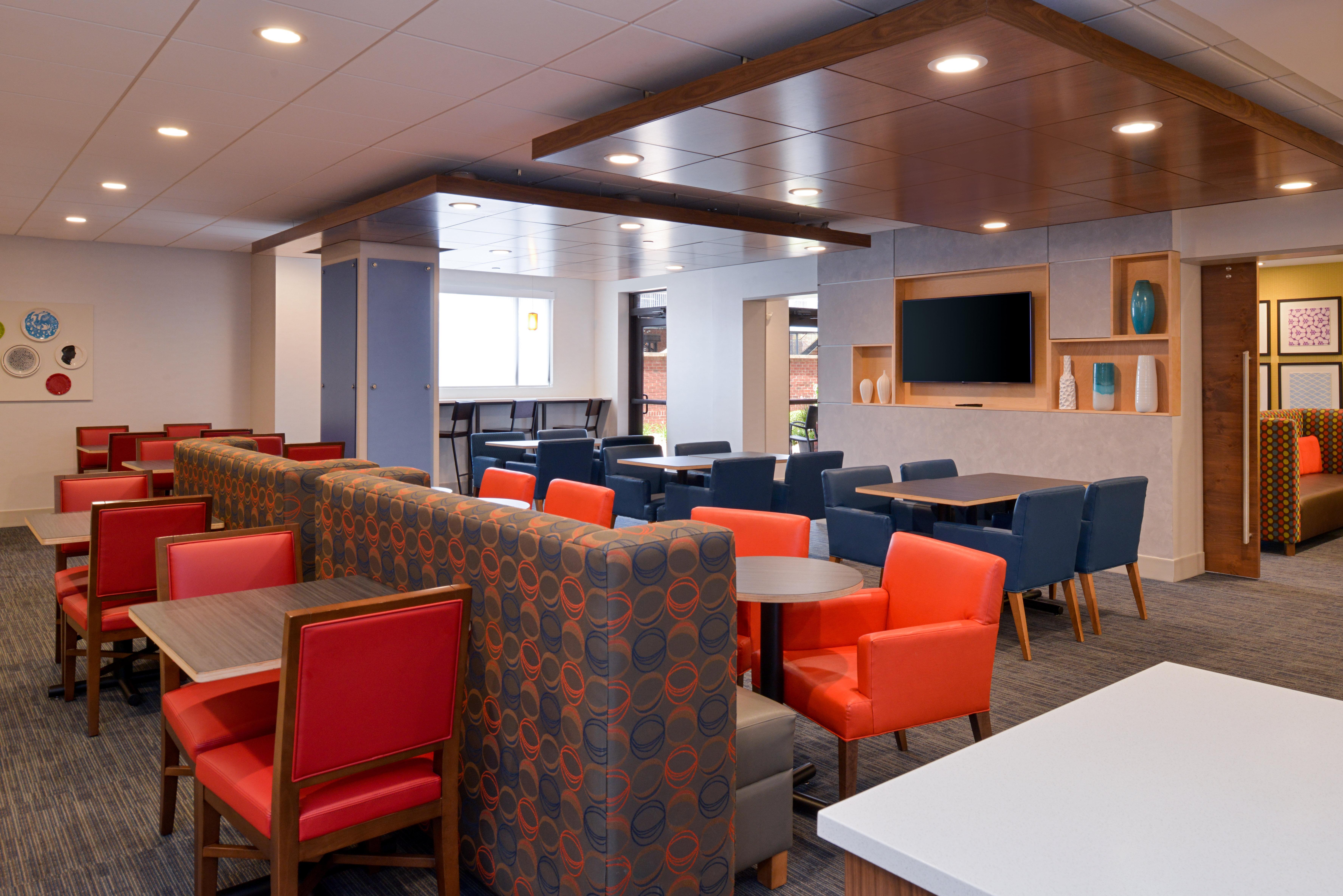 Holiday Inn Express Hotel & Suites Indianapolis Dtn-Conv Ctr By Ihg Exteriér fotografie