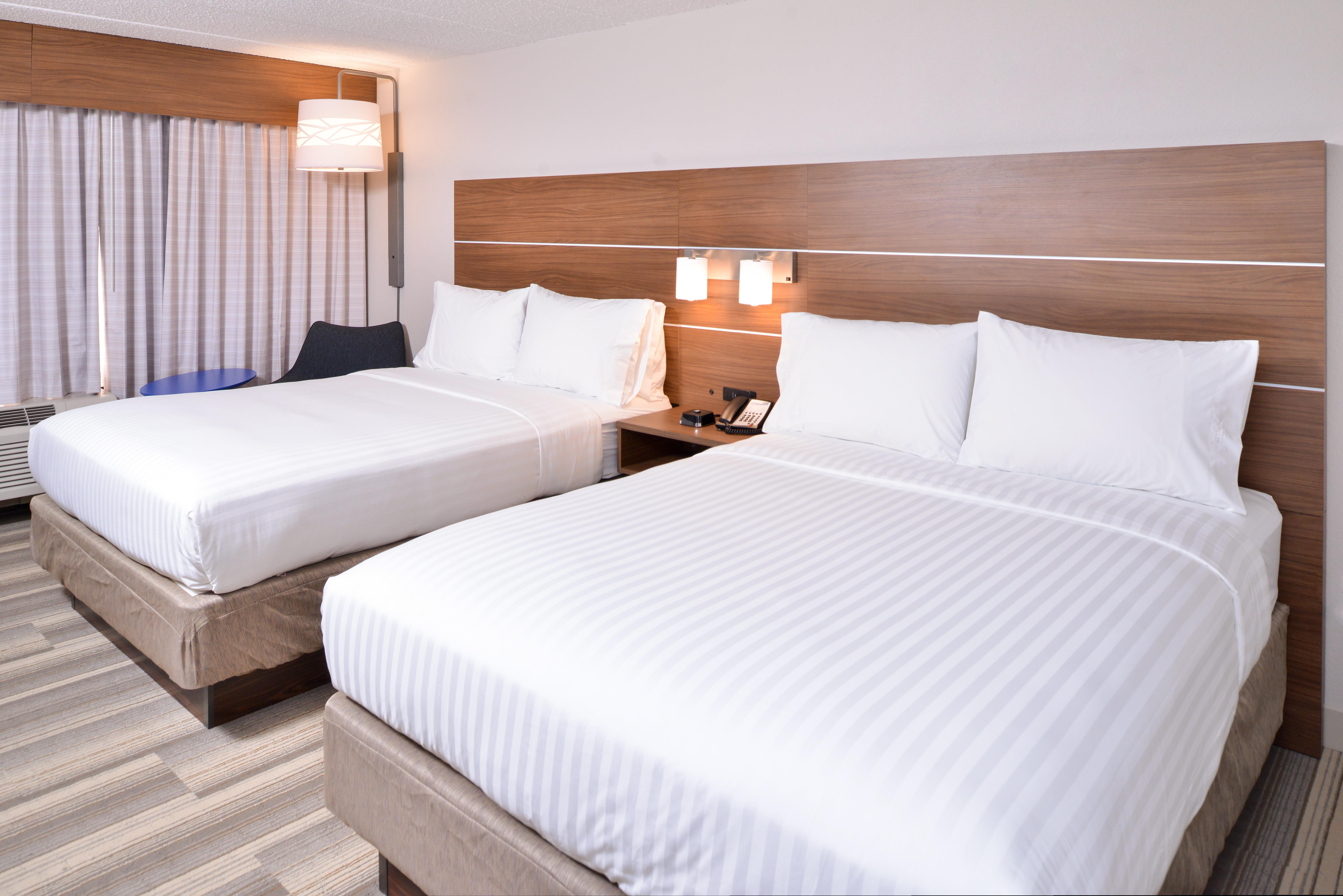 Holiday Inn Express Hotel & Suites Indianapolis Dtn-Conv Ctr By Ihg Exteriér fotografie