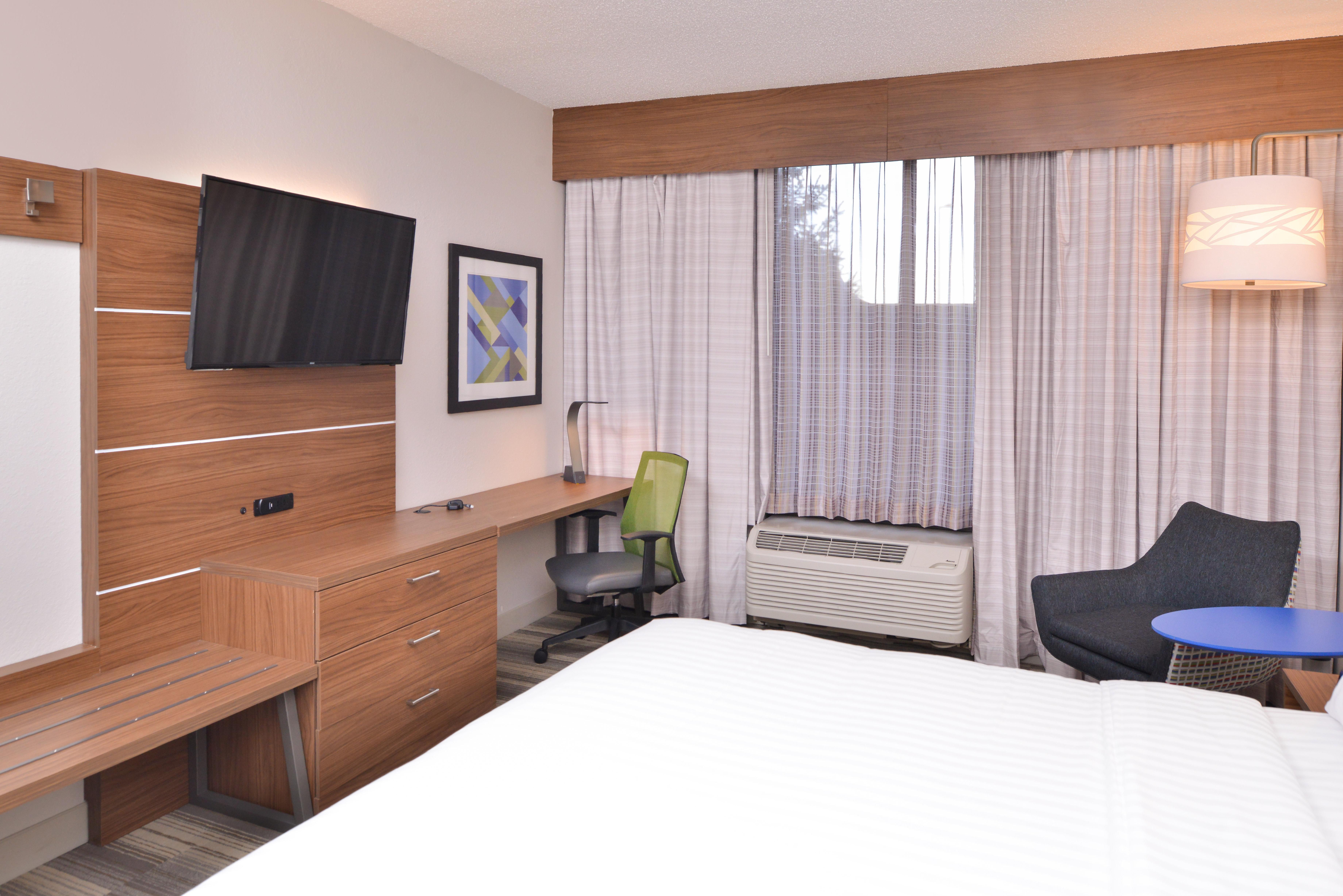 Holiday Inn Express Hotel & Suites Indianapolis Dtn-Conv Ctr By Ihg Exteriér fotografie