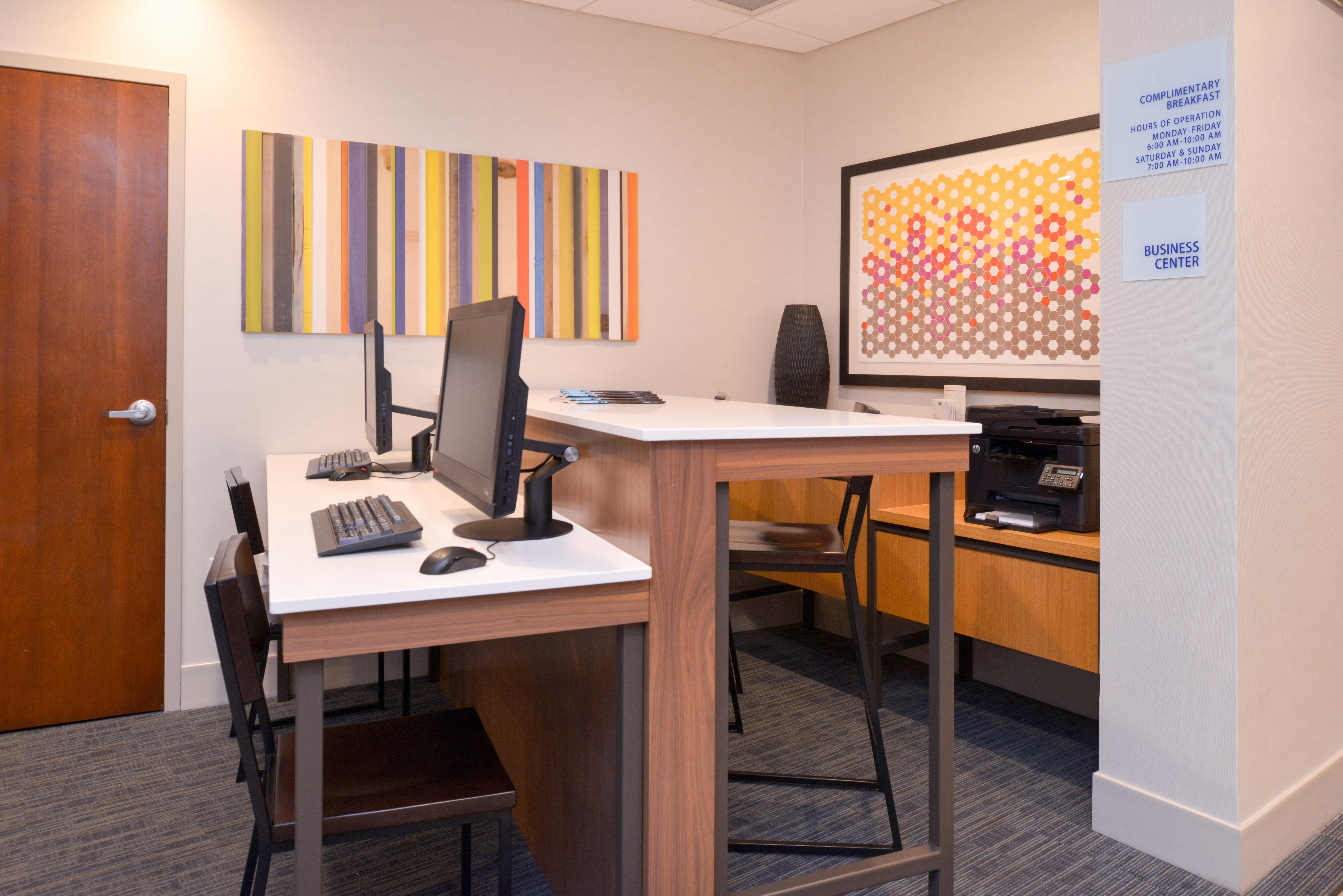 Holiday Inn Express Hotel & Suites Indianapolis Dtn-Conv Ctr By Ihg Exteriér fotografie