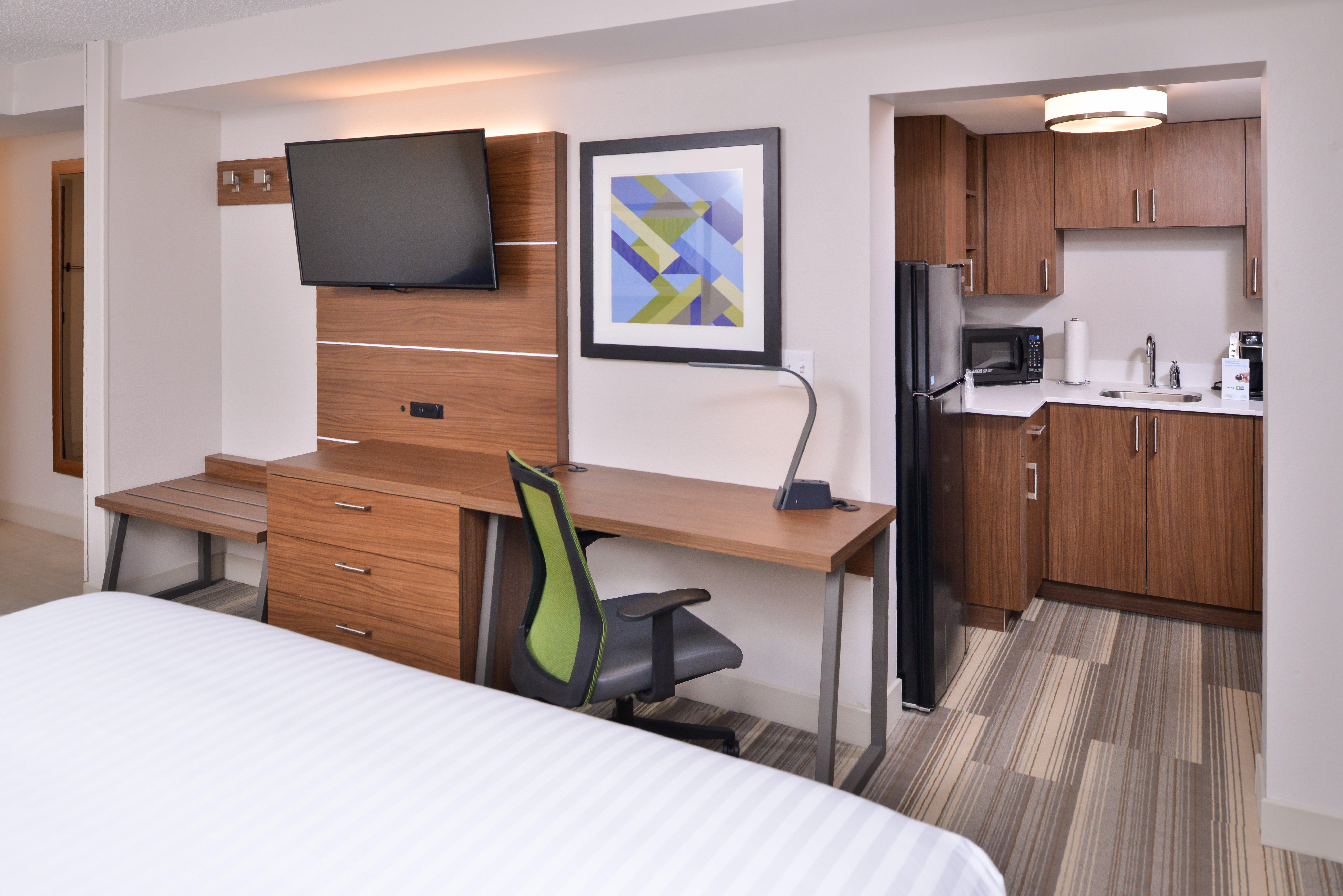 Holiday Inn Express Hotel & Suites Indianapolis Dtn-Conv Ctr By Ihg Exteriér fotografie