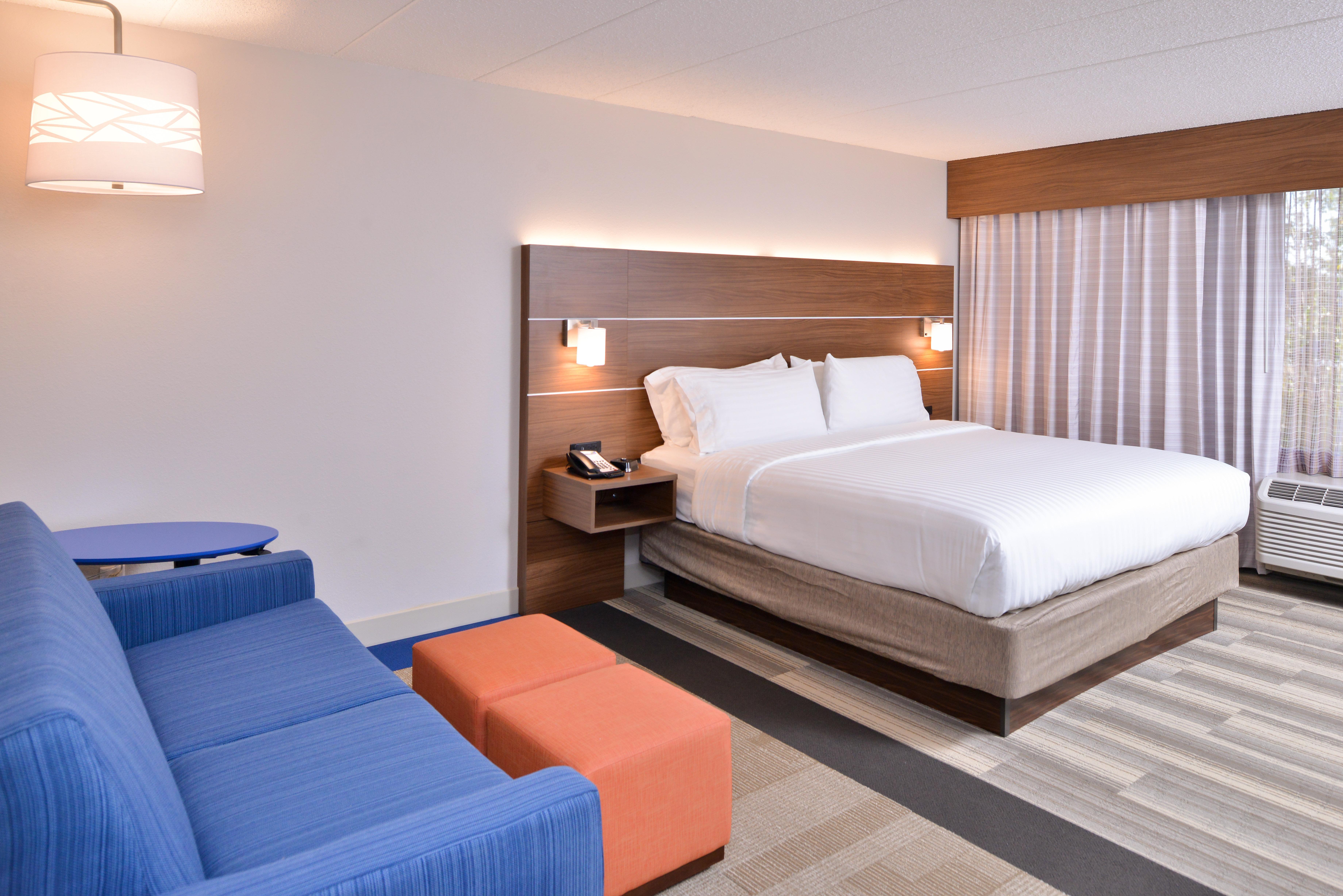 Holiday Inn Express Hotel & Suites Indianapolis Dtn-Conv Ctr By Ihg Exteriér fotografie