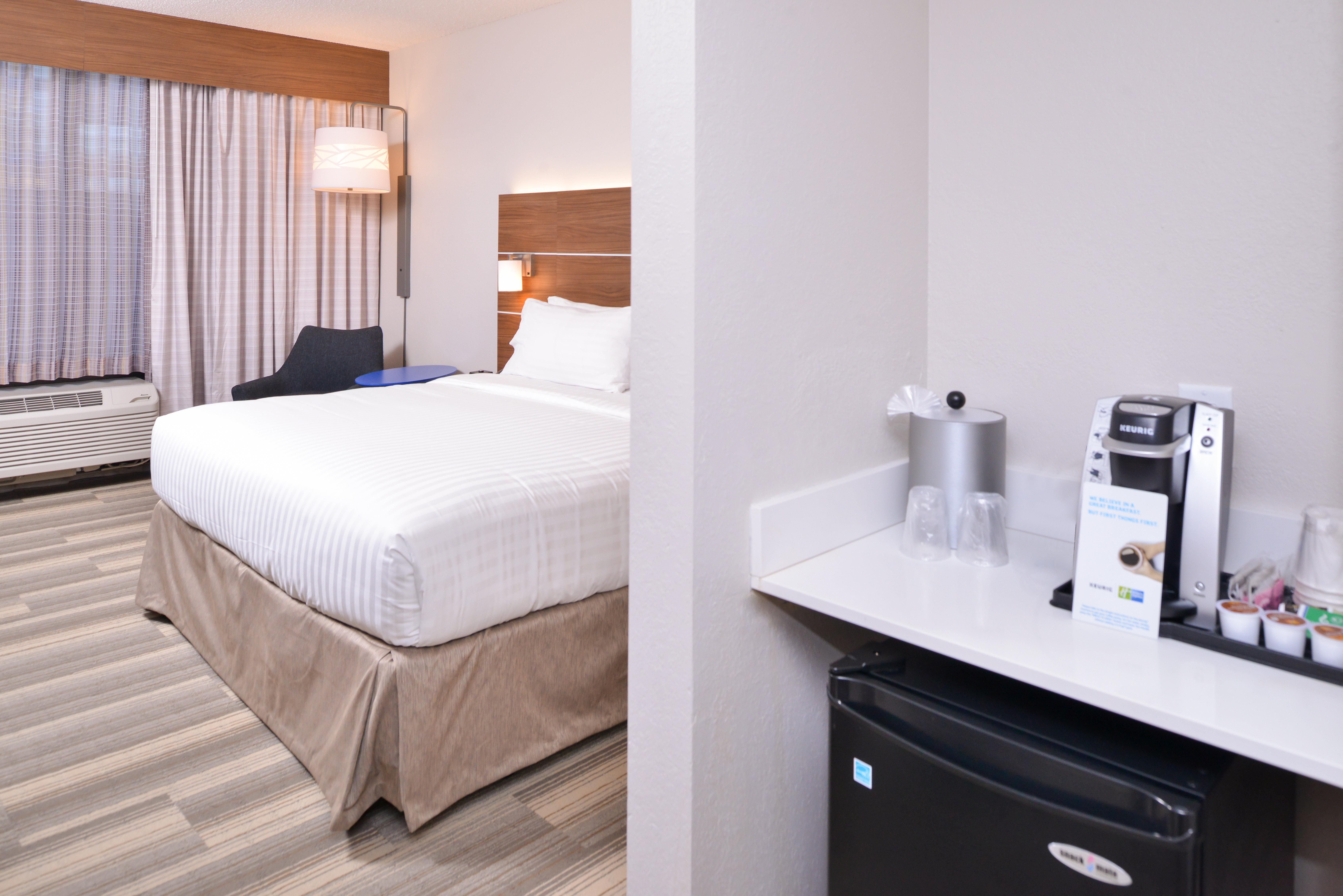 Holiday Inn Express Hotel & Suites Indianapolis Dtn-Conv Ctr By Ihg Exteriér fotografie