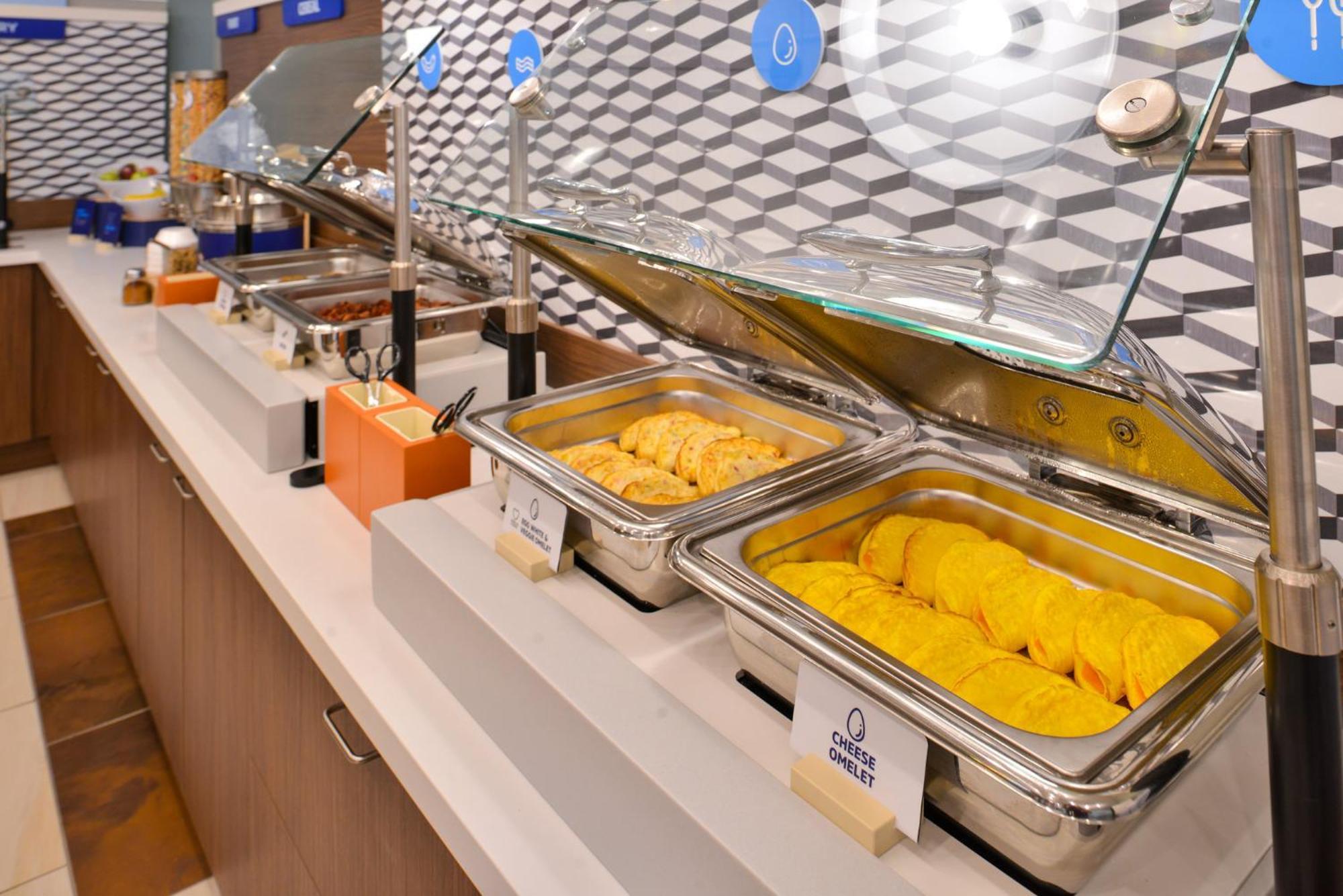 Holiday Inn Express Hotel & Suites Indianapolis Dtn-Conv Ctr By Ihg Exteriér fotografie